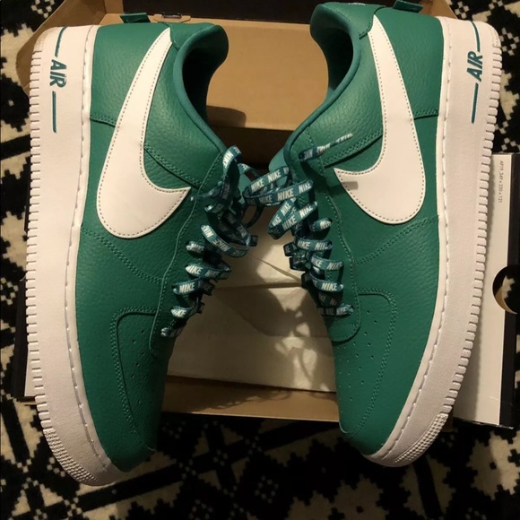 Air Force 1 green NBA pack - Picture 3 of 8